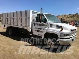 GMC C4500 Kiper kamioni