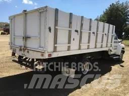 GMC C4500 Kiper kamioni