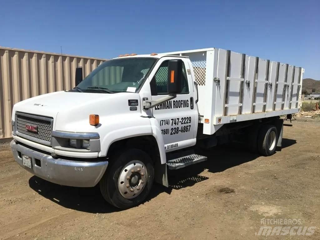 GMC C4500 Kiper kamioni