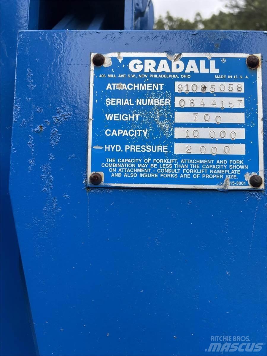 Gradall  Vilice