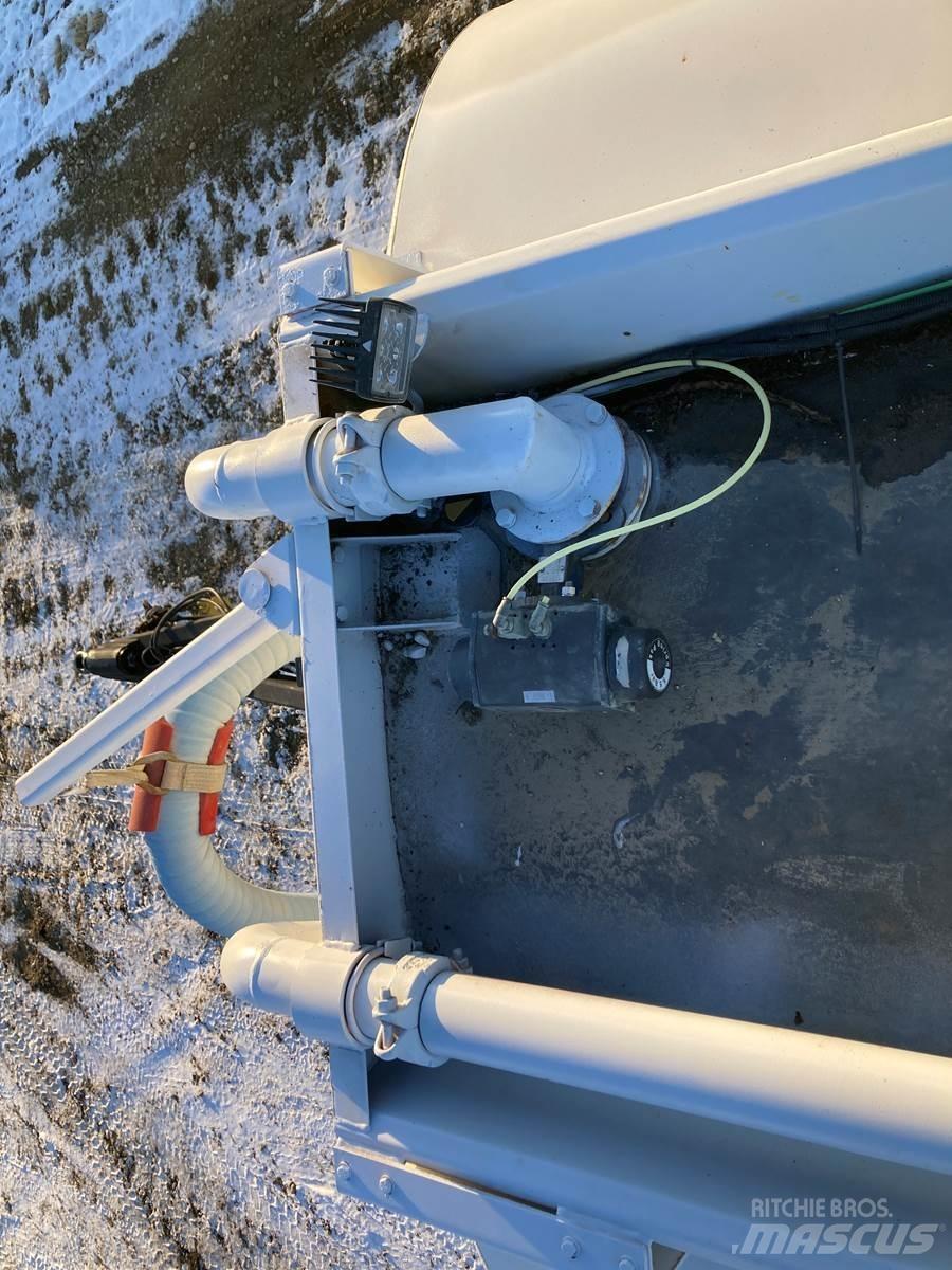 Hamm  Tank prikolice