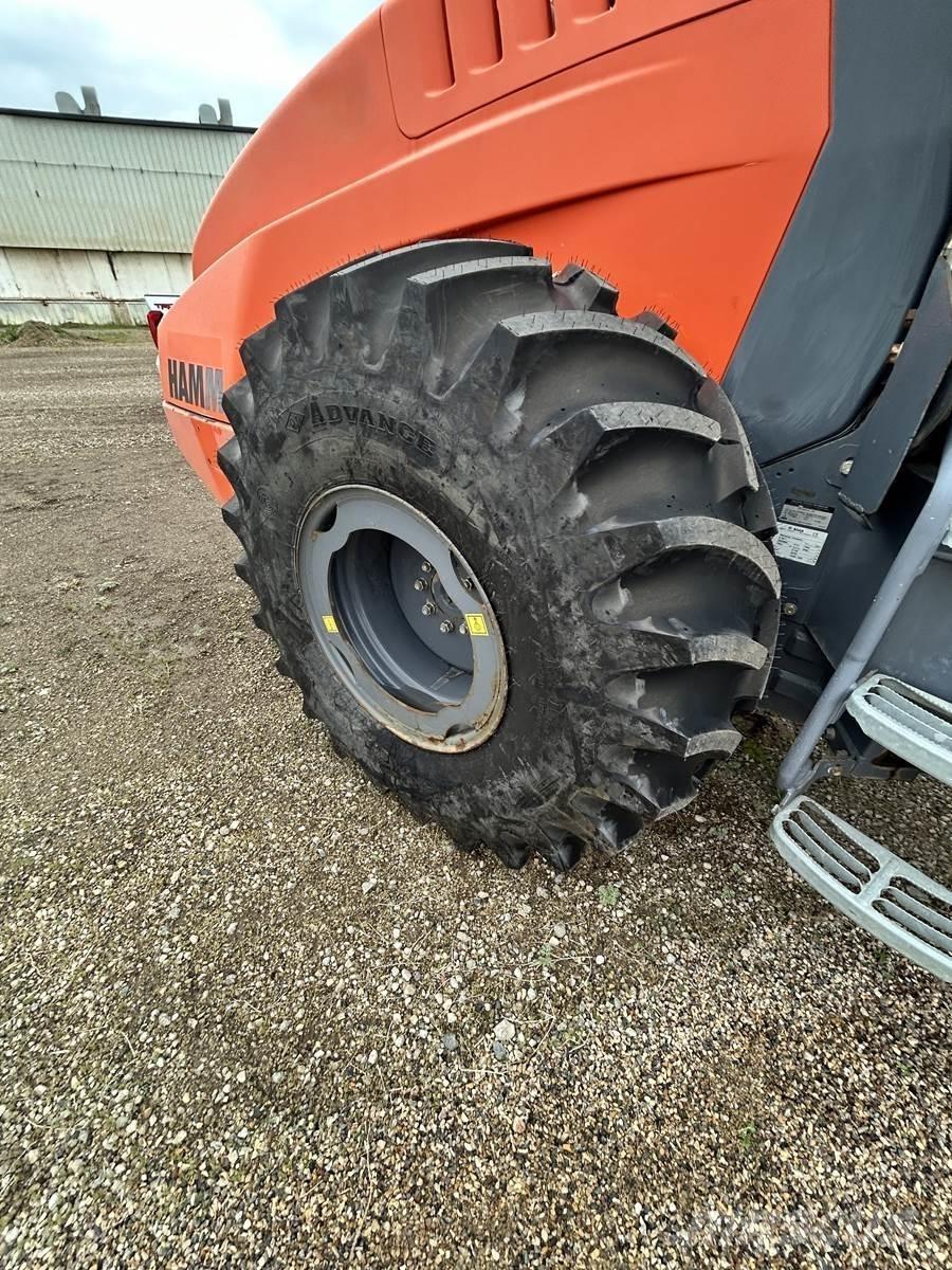 Hamm H20I Kompaktori zemlje