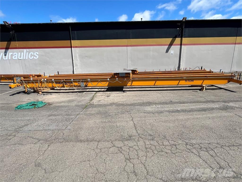  Harrison Nadzemni i portalni kranovi