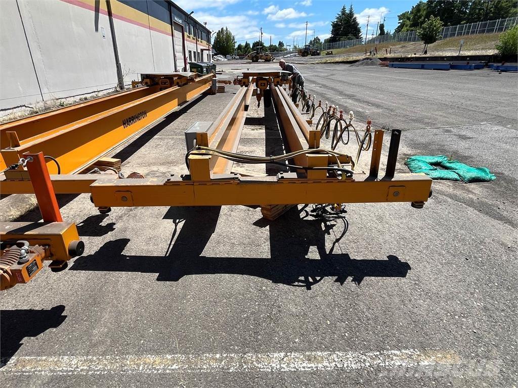  Harrison Nadzemni i portalni kranovi