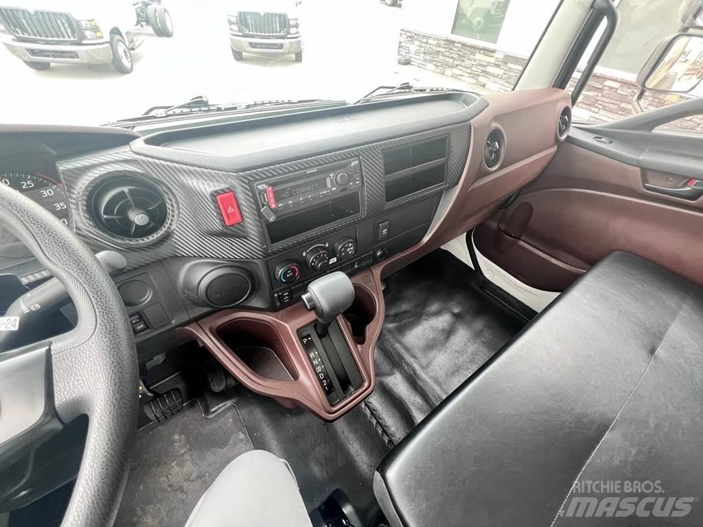 Hino L6 Sanduk kamioni