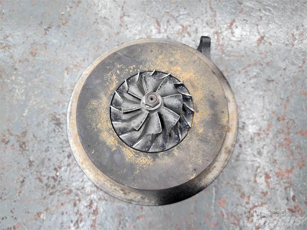 Holset  Druge komponente