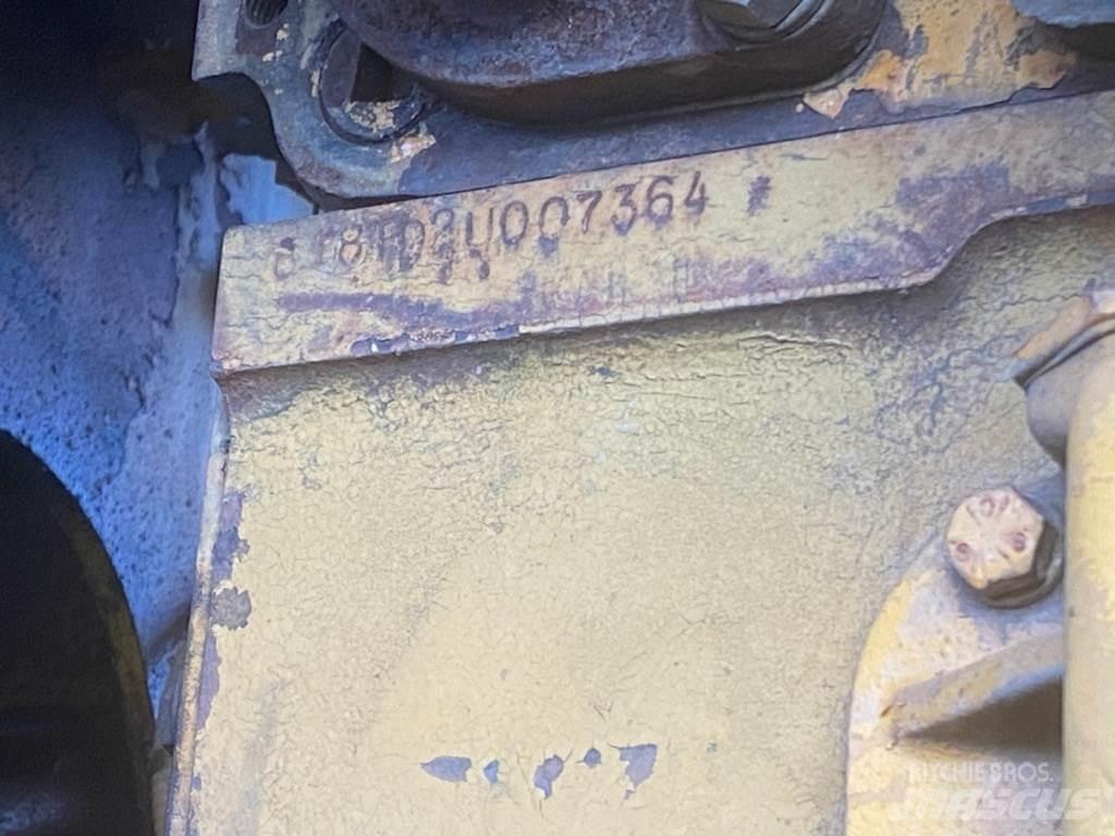 Hough H120 Utovarivači na kotačima