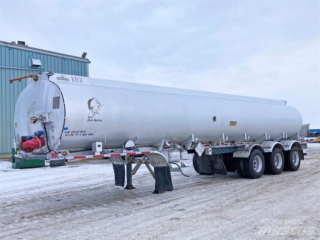 Hutchinson  Tank prikolice