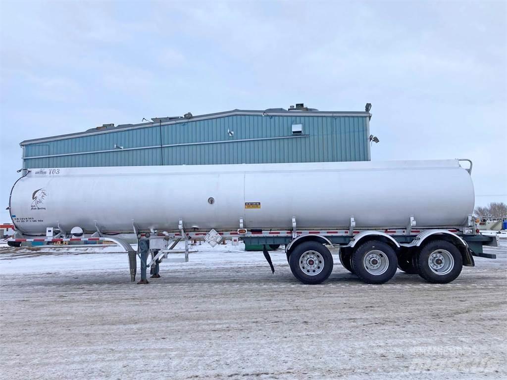 Hutchinson  Tank prikolice