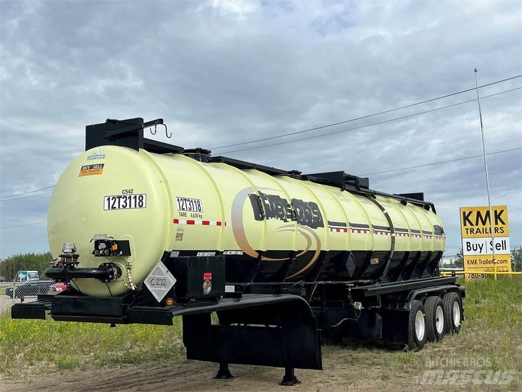 Hutchinson  Tank prikolice