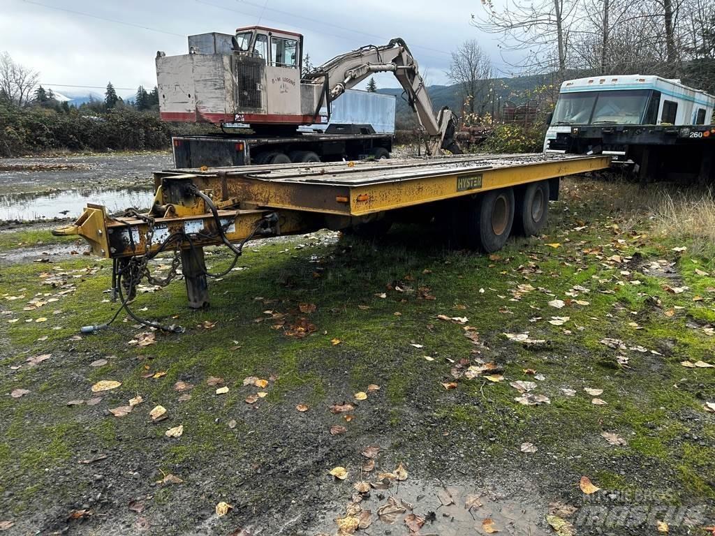 Hyster  Prikolice za autotransportere