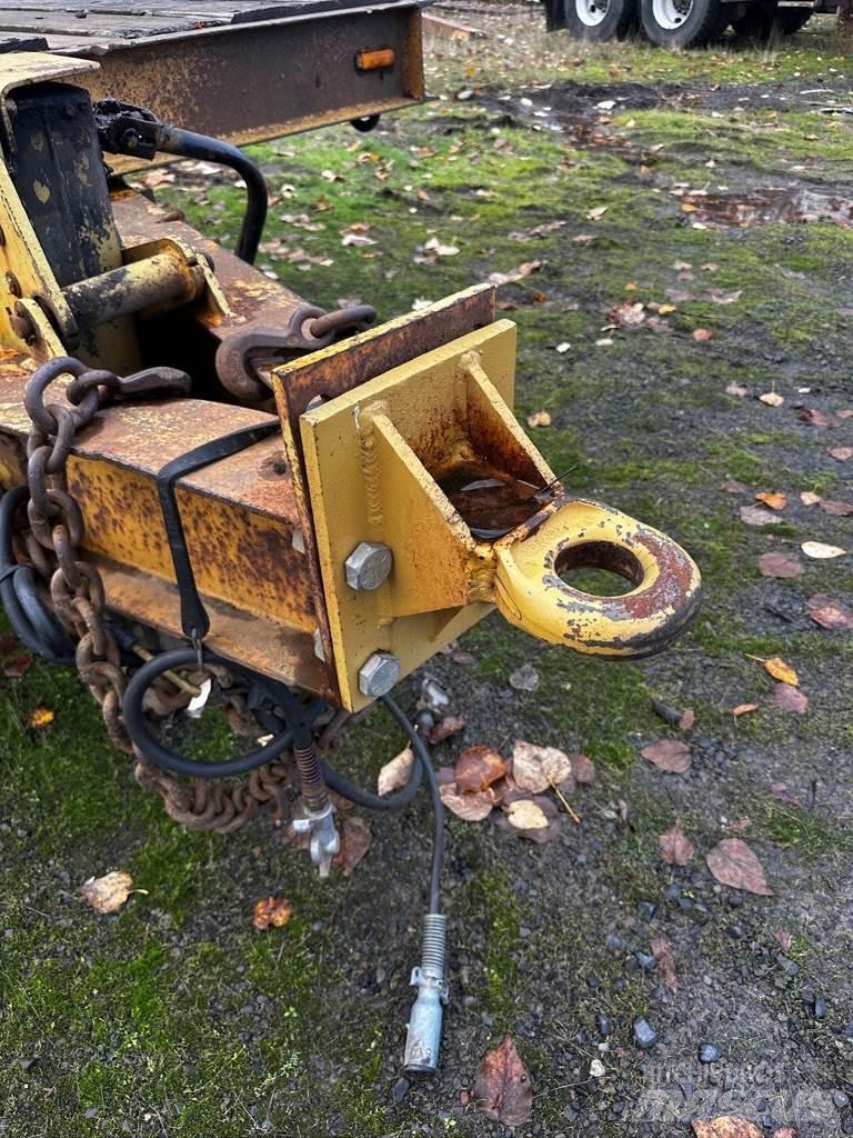 Hyster  Prikolice za autotransportere