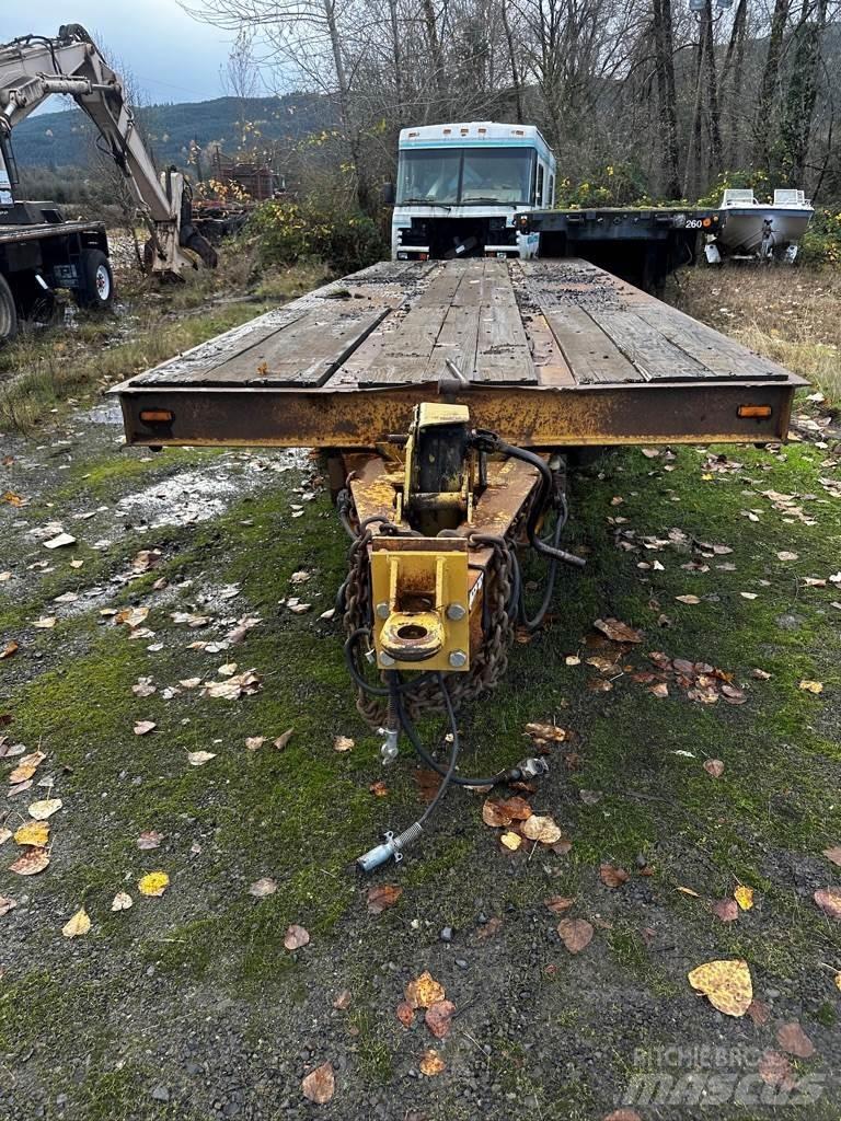 Hyster  Prikolice za autotransportere