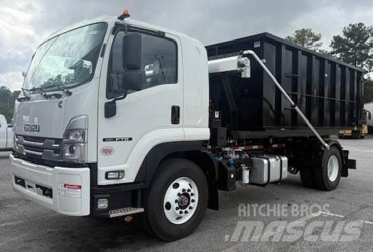 Isuzu FTR Rol kiper kamioni s kukama za dizanje