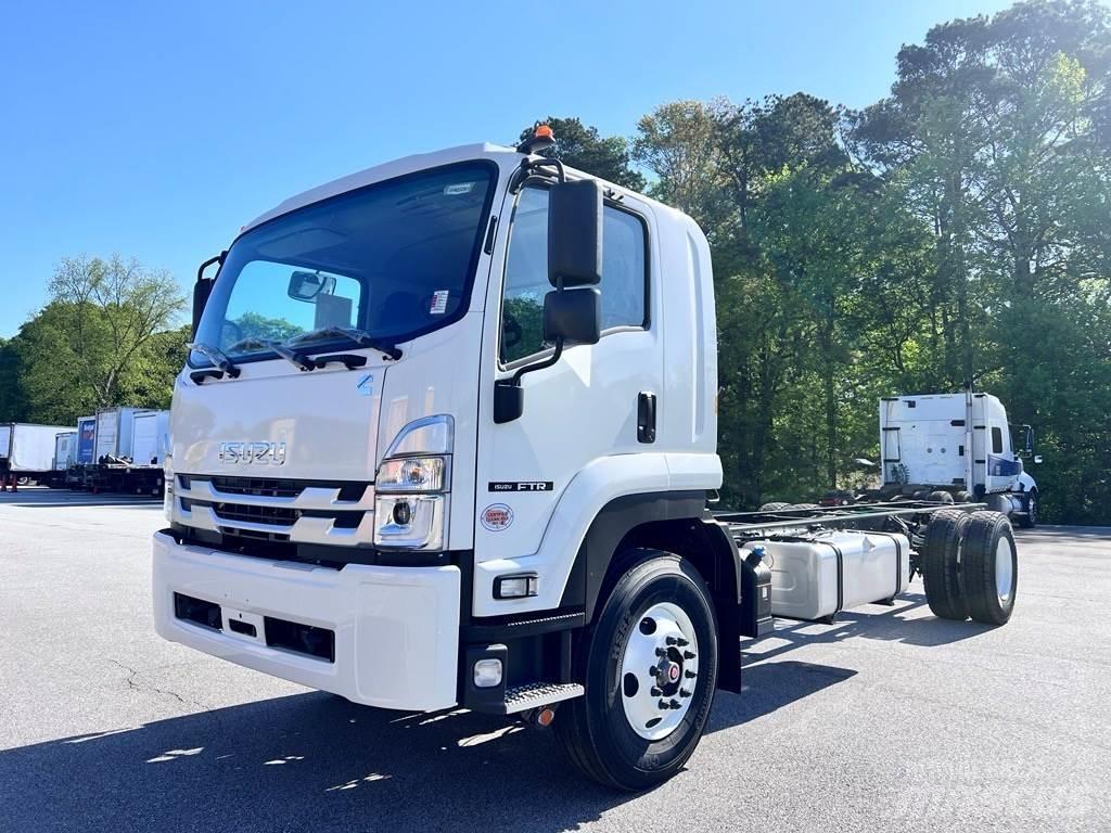 Isuzu FTR Traktorske jedinice