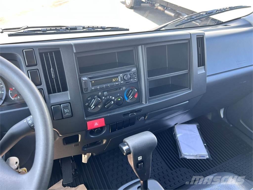 Isuzu NPR Kiperi