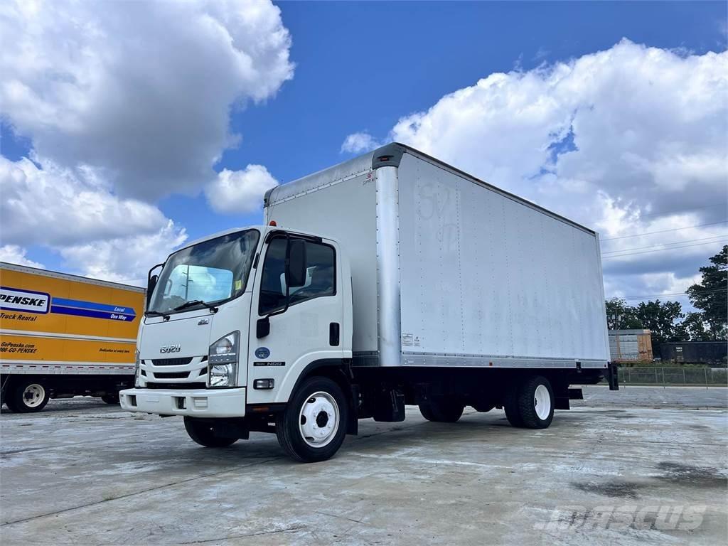 Isuzu NRR Sanduk kamioni