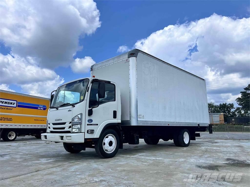 Isuzu NRR Sanduk kamioni