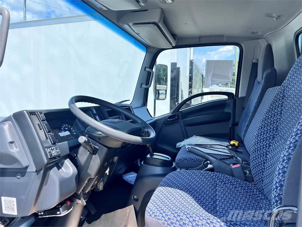 Isuzu NRR Kiper kamioni
