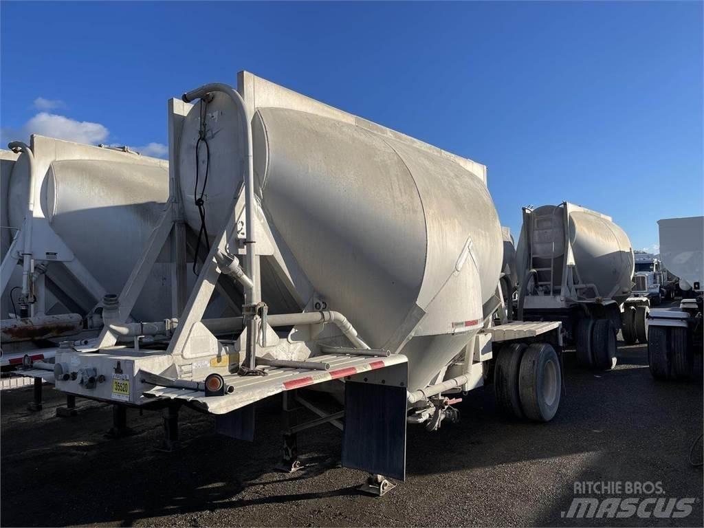  J & L Tank prikolice