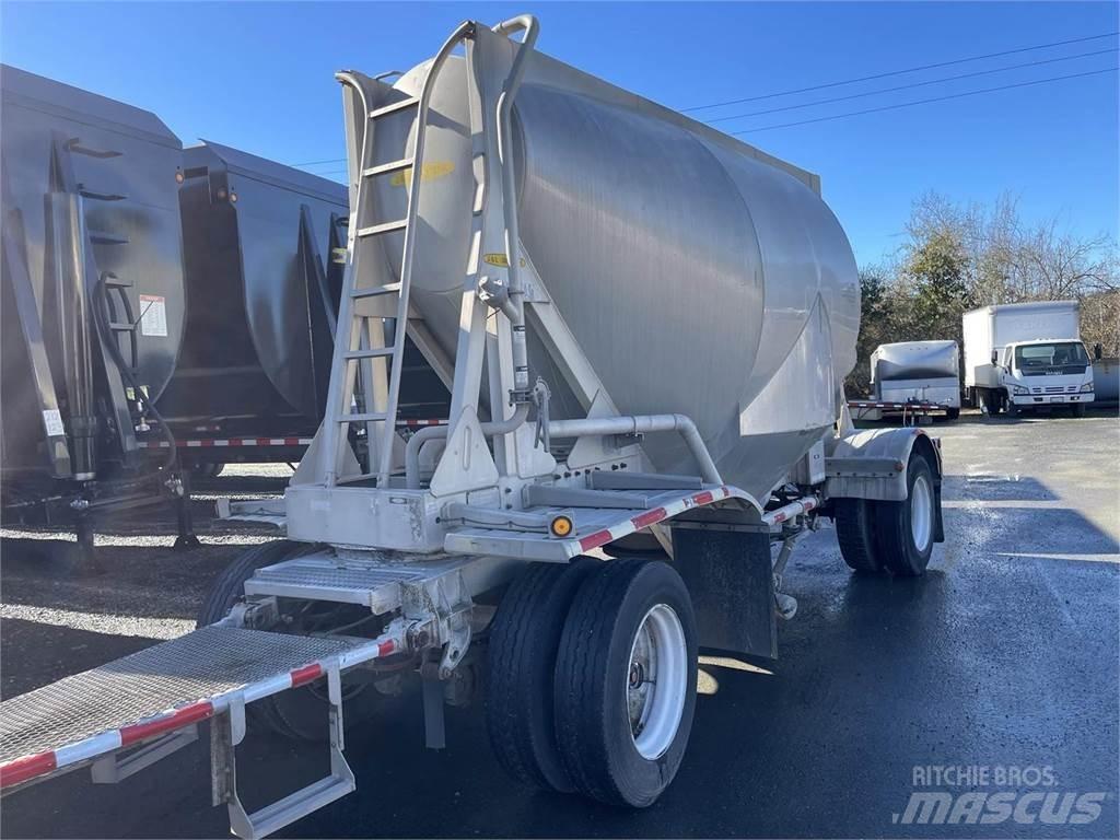  J & L Tank prikolice