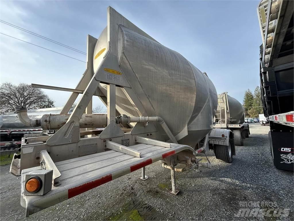  J & L Tank prikolice