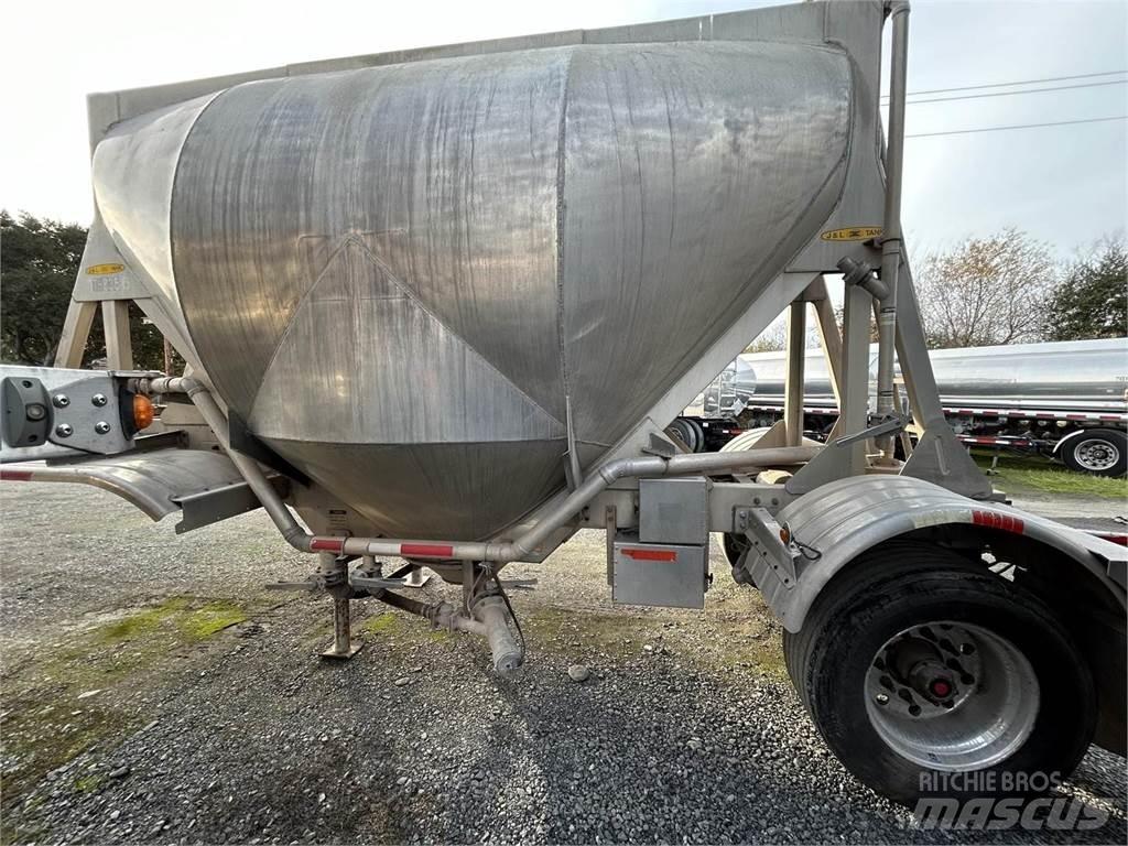  J & L Tank prikolice