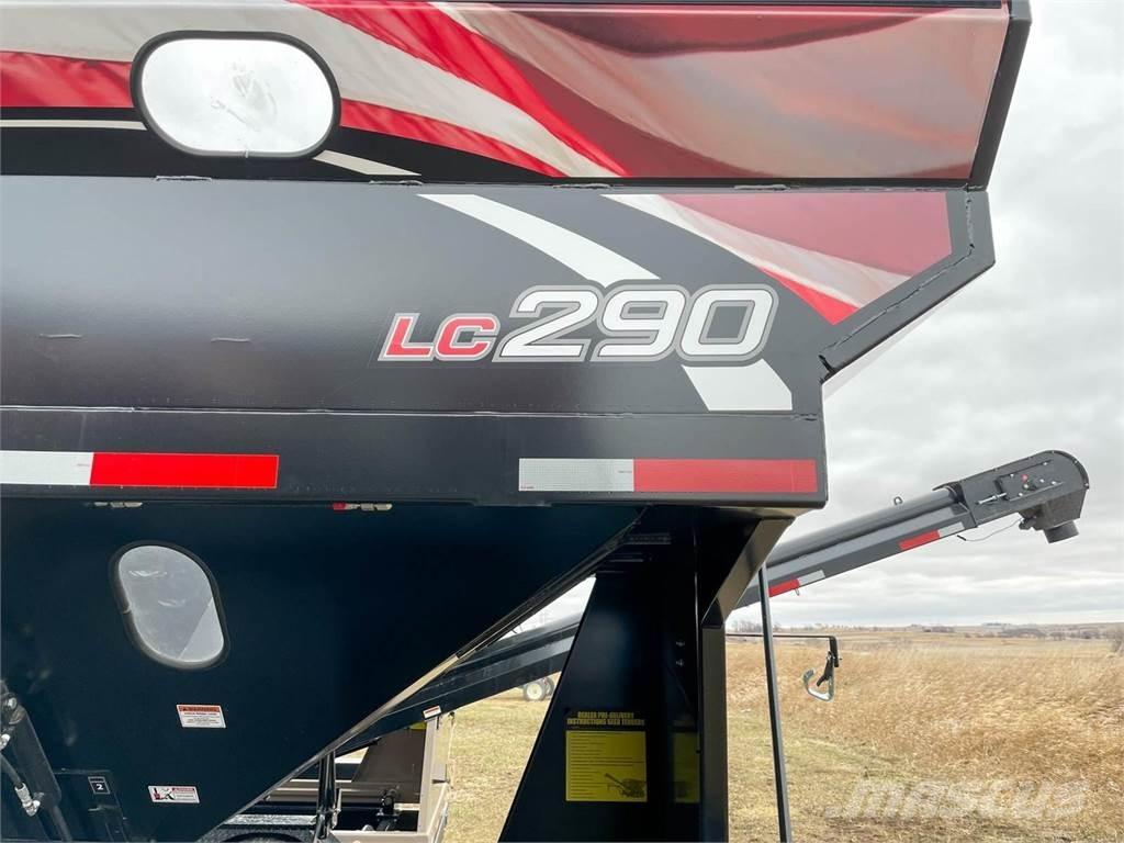 J&M LC290 Ostali stroji i dodatna oprema za sjetvu i sadnju