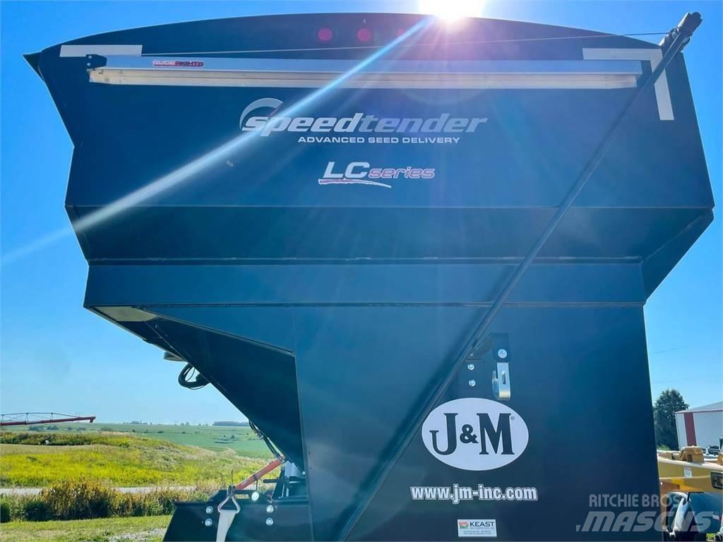 J&M LC390 Ostali stroji i dodatna oprema za sjetvu i sadnju