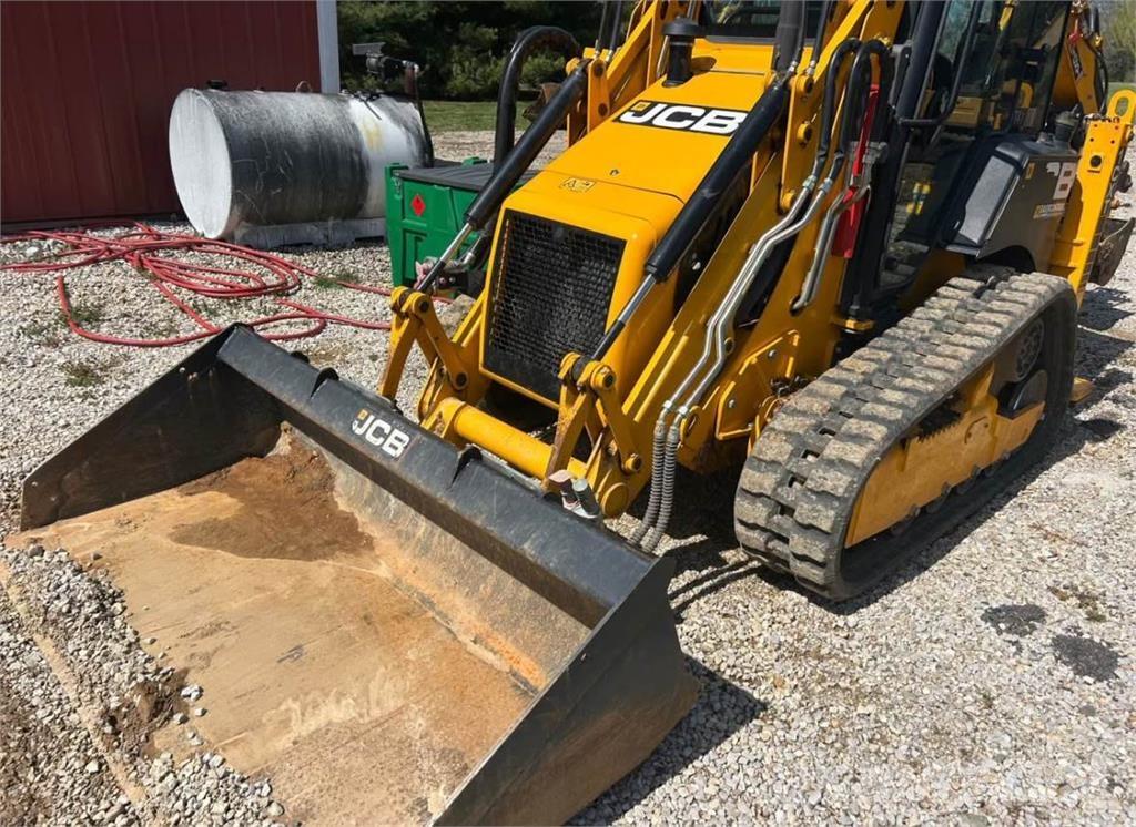 JCB 1CXT Skid steer mini utovarivači