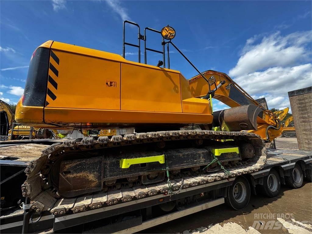 JCB 220XLC Bageri gusjeničari