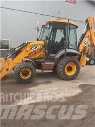 JCB 3CX Utovarni rovokopači