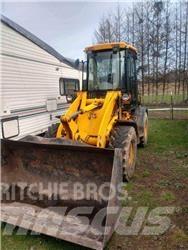 JCB 407 Utovarivači na kotačima