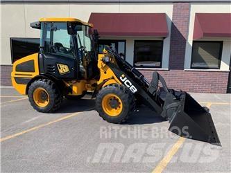 JCB 407B Utovarivači na kotačima