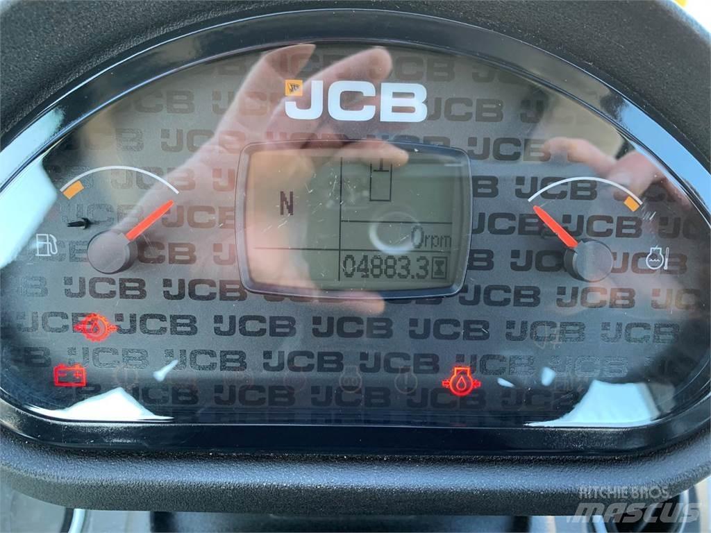 JCB 407B Utovarivači na kotačima