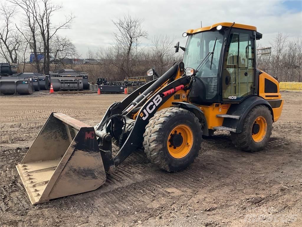 JCB 409 Utovarivači na kotačima