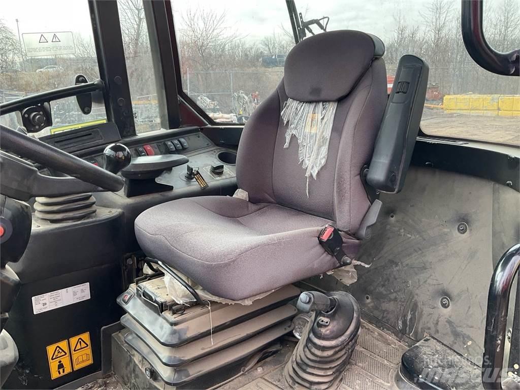 JCB 409 Utovarivači na kotačima