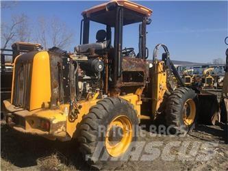 JCB 411 HT Utovarivači na kotačima