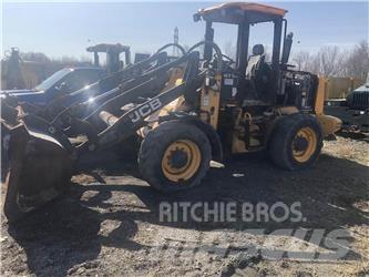 JCB 411 HT Utovarivači na kotačima