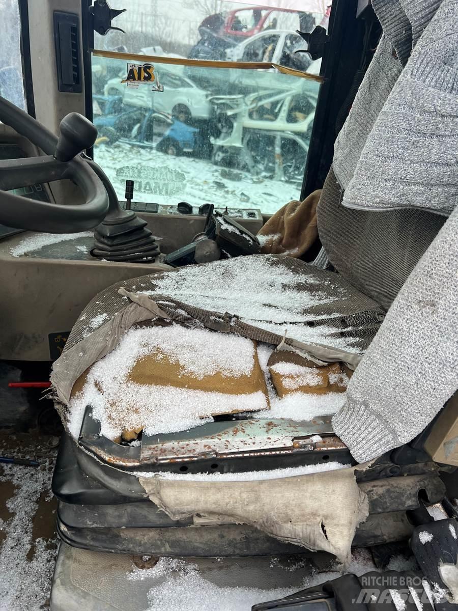 JCB 411 HT Utovarivači na kotačima