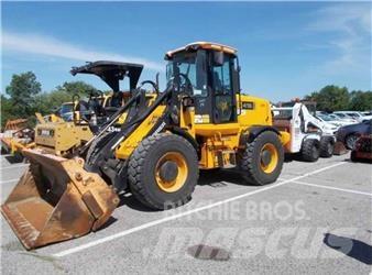 JCB 416 HT Utovarivači na kotačima