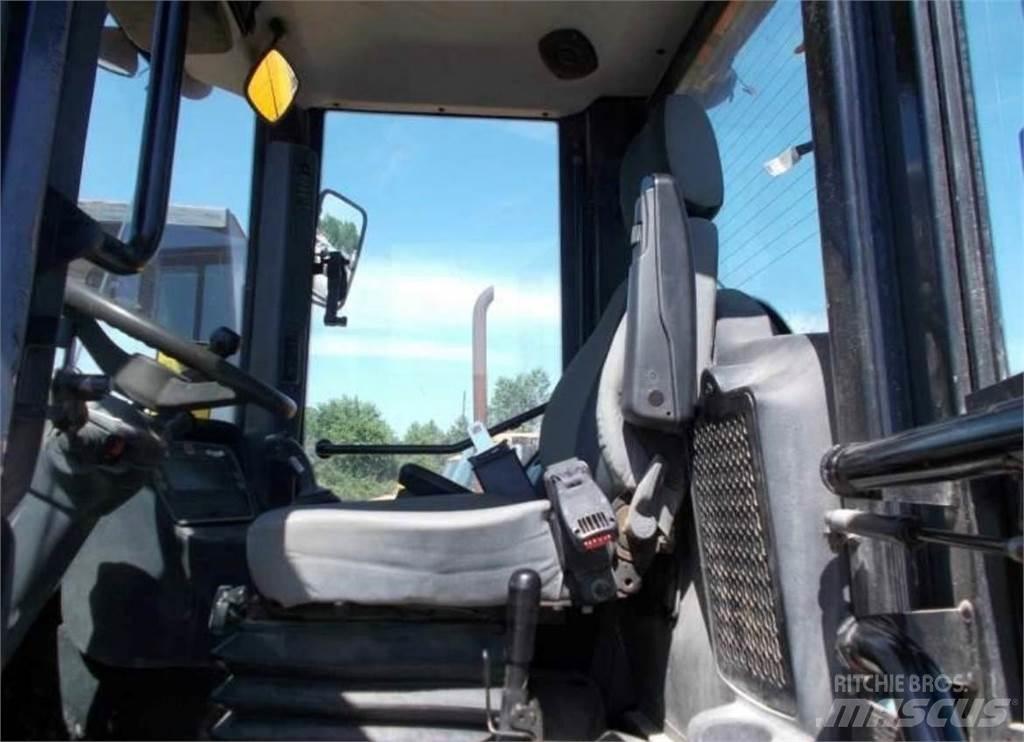 JCB 416 HT Utovarivači na kotačima
