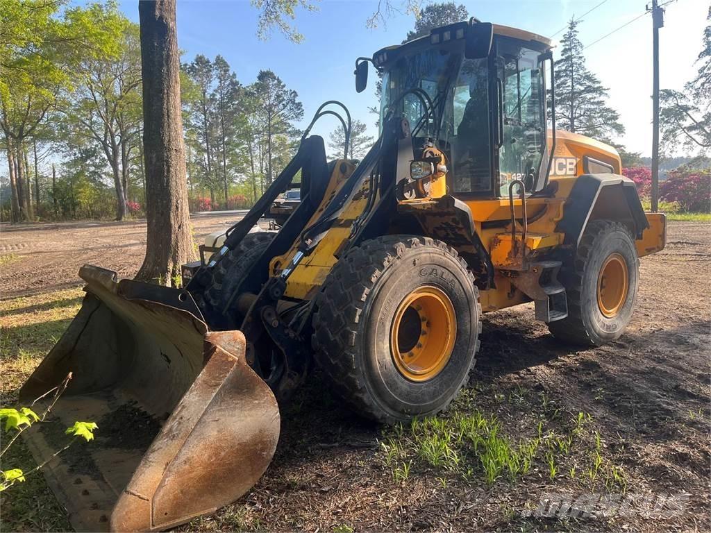 JCB 427HT Utovarivači na kotačima