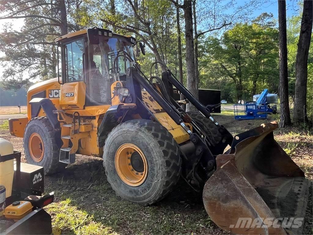 JCB 427HT Utovarivači na kotačima
