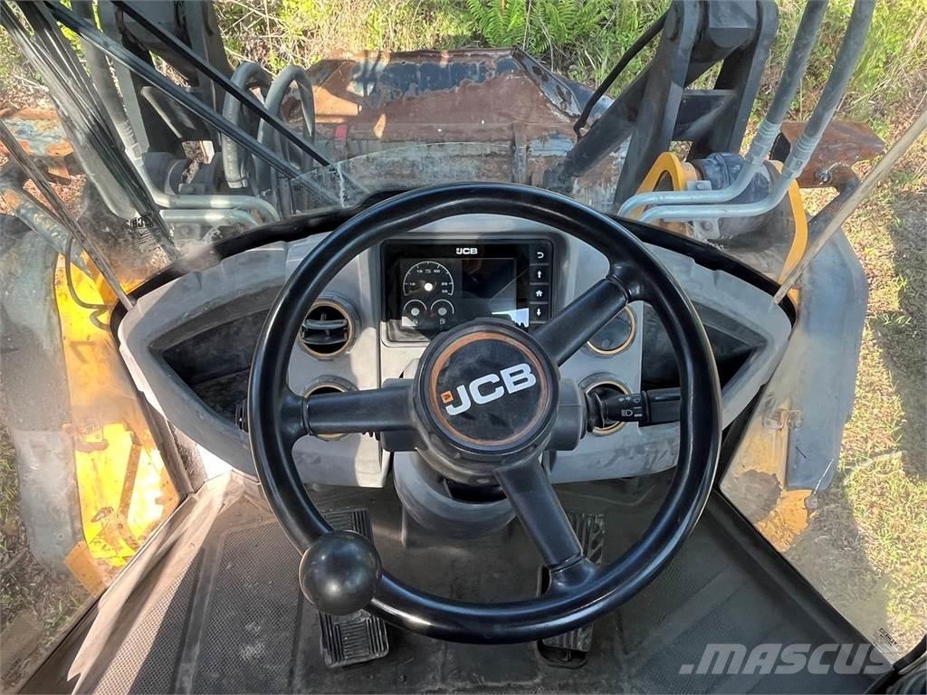 JCB 427HT Utovarivači na kotačima