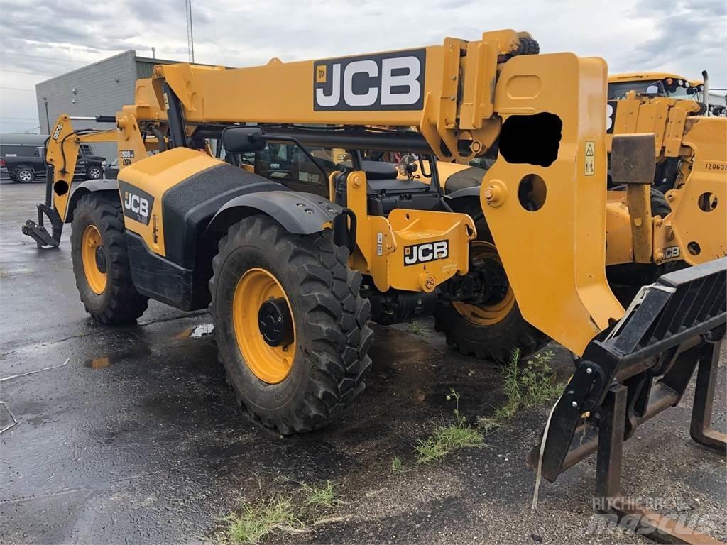 JCB 509-42 Ostali kranovi i platforme