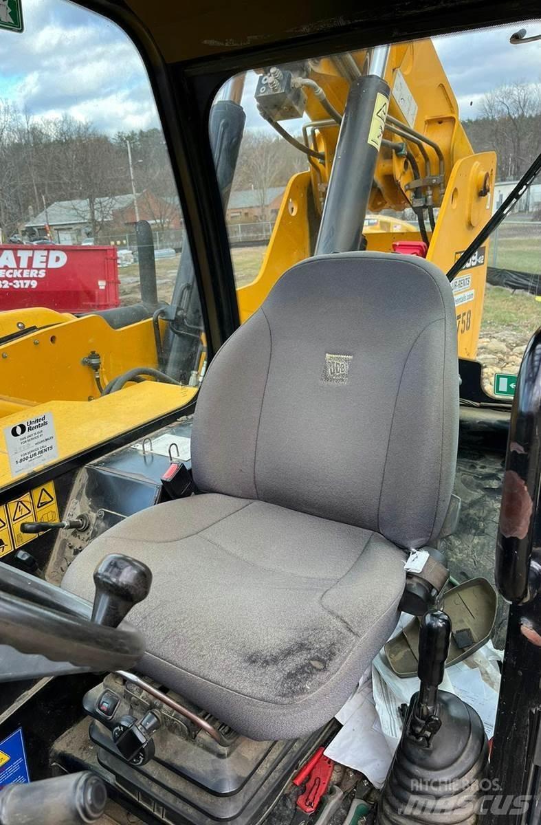 JCB 509-42 Teleskopski viličari