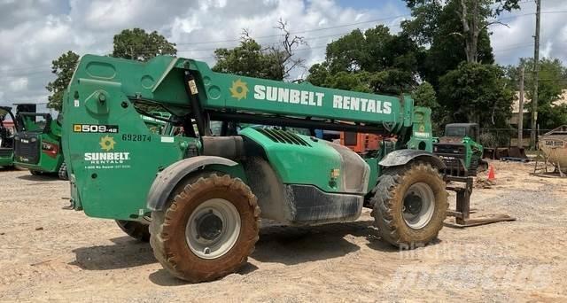 JCB 509.42 Teleskopski viličari