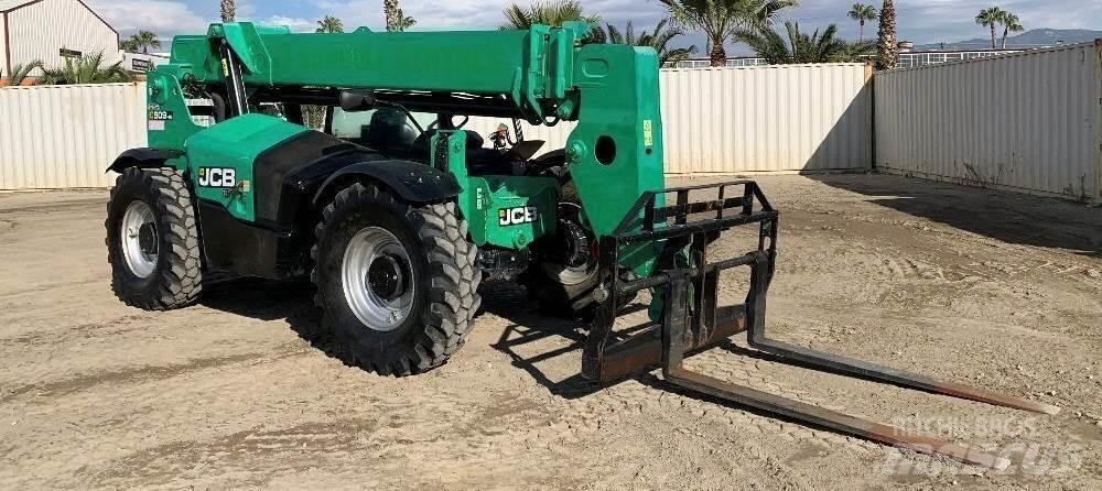 JCB 509-42 Teleskopski viličari