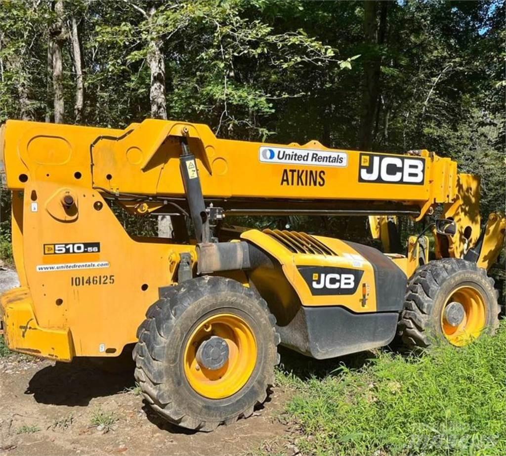 JCB 510-56 Teleskopski viličari